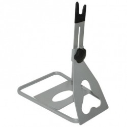 ammoon Support d'ordinateur de vélo à l'avant Support de montage d' ordinateur de vélo de route Support de vélo pour bord de vélo 