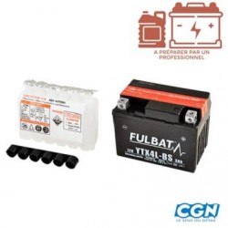 BATTERIE FULBAT FTX4L-BS