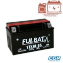 BATTERIE FULBAT FTX7A-BS