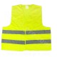 GILET DE SECURITE JAUNE FLUO ENFANT 4-8