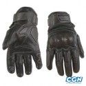 GANTS TRENDY ETE GT525 CUIR MARRON