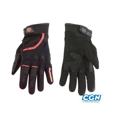 GANTS TRENDY ETE GT225 CALLAO ROUGE