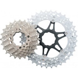 CASSETTE SHIMANO HG81 10 VITESSES VTT