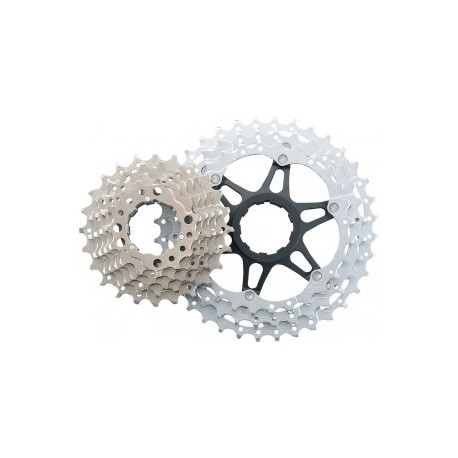 CASSETTE SHIMANO HG81 10 VITESSES VTT