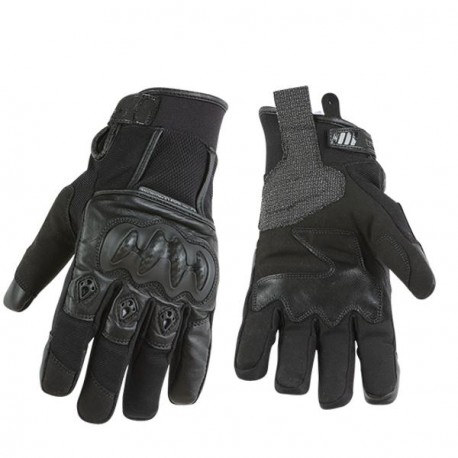 GANTS TRENDY ETE GT325 CUZCO NOIR