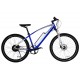 VELO ELECTRIQUE STARWAY EXPLORER 27,5 BLEU EQUIPE