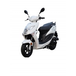 SCOOTER NEWPATCH 4T