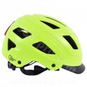 CASQUE VELO SAFETY LABS E-BAHN JAUNE TM