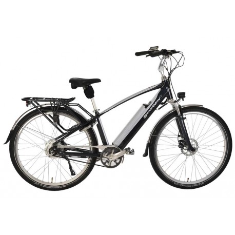 VELO ELECTRIQUE STARWAY GRAND TOURING ONYX HOMME