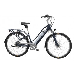 VELO ELECTRIQUE STARWAY GRAND TOURING ONYX FEMME