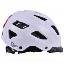 CASQUE VELO SAFETY LABS E-BAHN TM BLANC