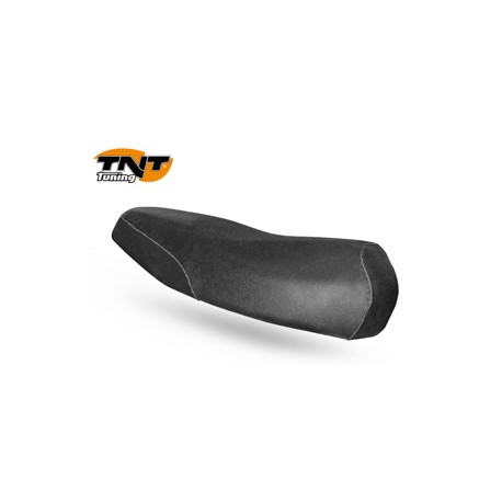 HOUSSE DE SELLE NOIR TNT BOOSTER04