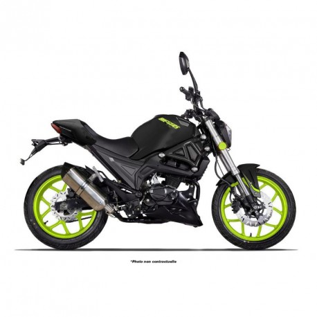 MOTO BIGGERS 50CC MAGPOWER NOIR - mbkleborgne