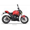 MOTO BIGGERS 50CC MAGPOWER ROUGE