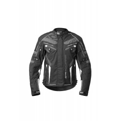 VESTE ROADSTER NOIR BLANC 4SQUARE