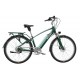 VELO ELECTRIQUE STARWAY GRAND TOURING VERT HOMME