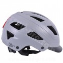 CASQUE VELO SAFETY LABS E-BAHN GRIS TL