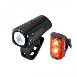 ECLAIRAGE SIGMA BUSTER 400 AV+AR LEDS