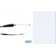 CABLE DE GAZ SHERCO 50SM