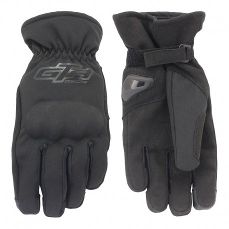 GANTS NOEND GTR NOIR 4 SAISONS