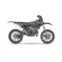 SUPERMOTARD SHERCO 50SM BLACK MOON