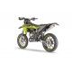 SUPERMOTARD 50 SM SIVER SHERCO