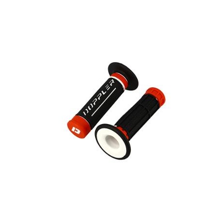 PAIRE DE POIGNEES DOPPLER GRIP 3D
