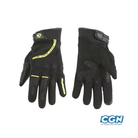 GANTS TRENDY ETE GT225 CALLAO JAUNE