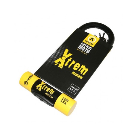 ANTIVOL U AUVRAY XTREM SRA 85X250