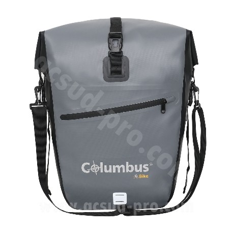 SACOCHE PORTE BAGAGES ETANCHE COLUMBUS 20L