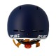 CASQUE VELO URBAIN OPTIMIZ O375 BLEU MAT