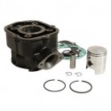 CYLINDRE PISTON FONTE PRENIUM DERBI EURO3