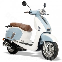 SCOOTER CANCUN 4T