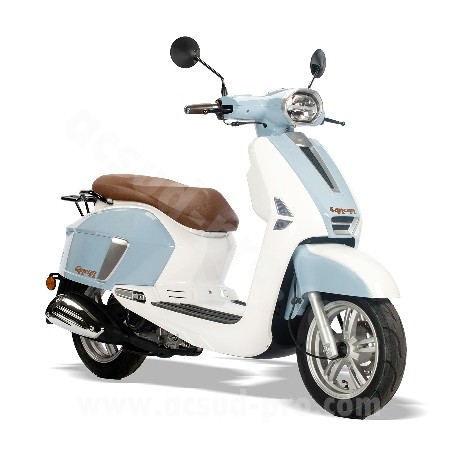 SCOOTER CANCUN 4T