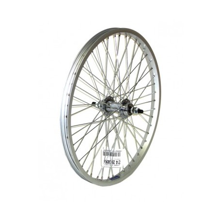 ROUE ARRIERE BMX ALU AXE10