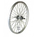 ROUE ARRIERE BMX ALU AXE10