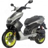 SCOOTER STREETMAX 4T GRIS