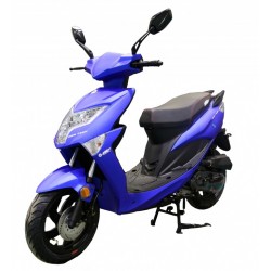 SCOOTER NEWPATCH 4T