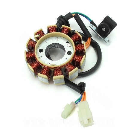 STATOR ROMA EURO5