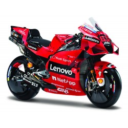 MOTO MINIATURE GP DUCATI BAGNAIA