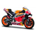 MOTO MINIATURE GP HONDA REPSOL MARQUEZ