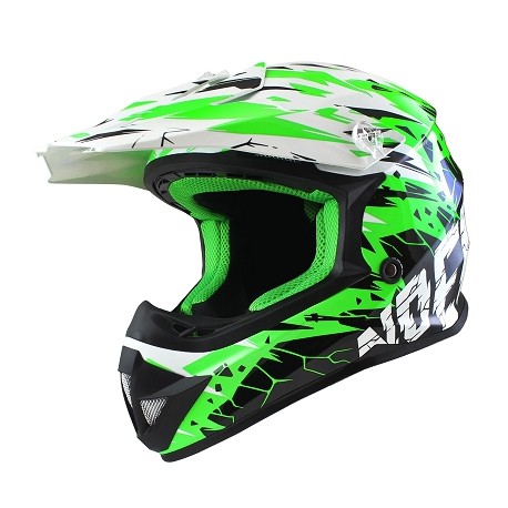 CASQUE CROSS NOEND