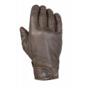 GANTS CUIR 4SQUARE DANDY MARRON