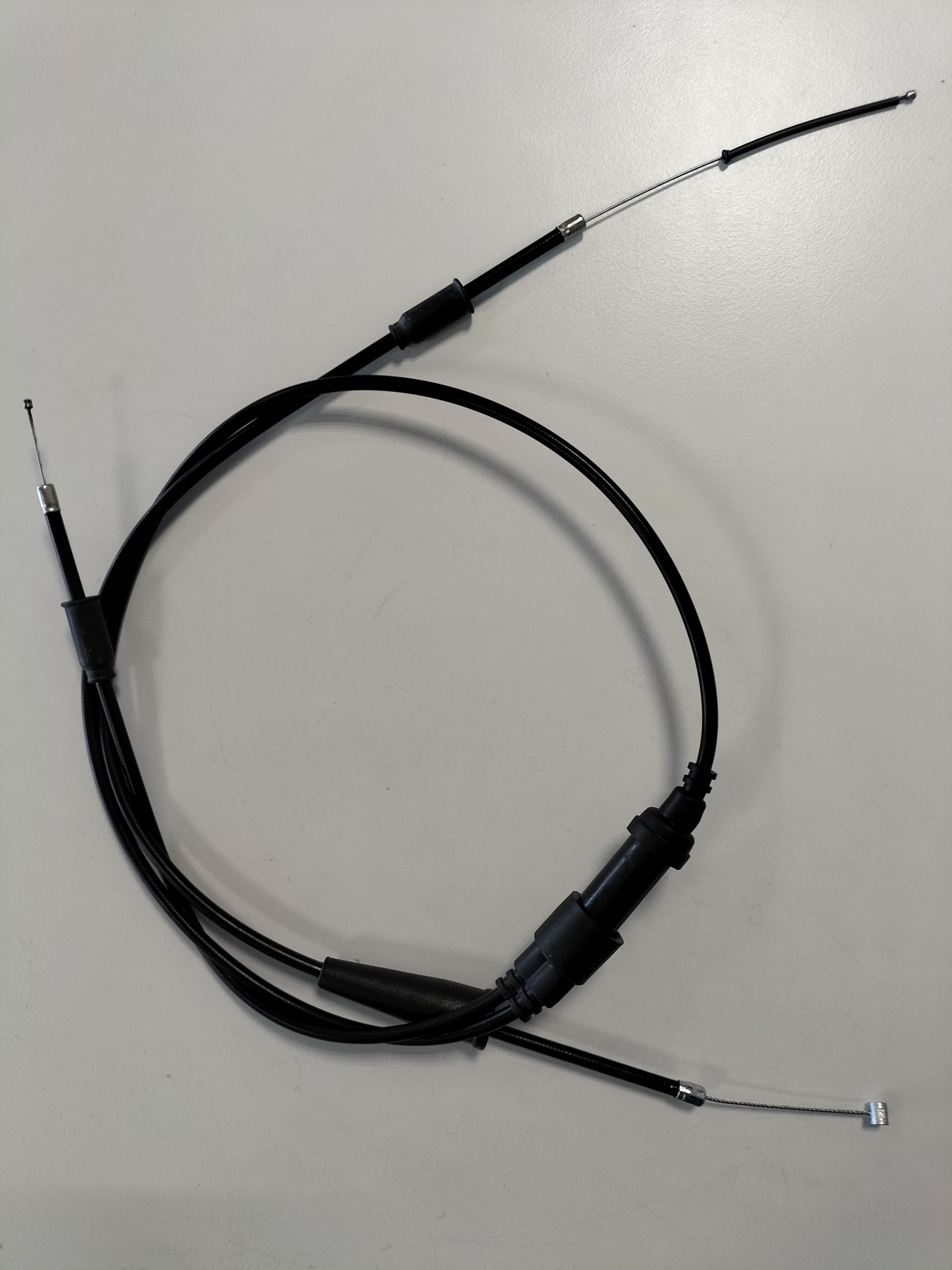 Câble d'accélérateur P2R pour Scooter Piaggio 50 RST Avant 2004 582426
