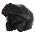 CASQUE MODULABLE NOX N968 NOIR BRILLANT