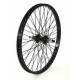 ROUE ARRIERE BMX ALU NOIR AXE14