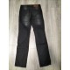 PANTALON JEAN ARCHIVE RENFORCE NOIR