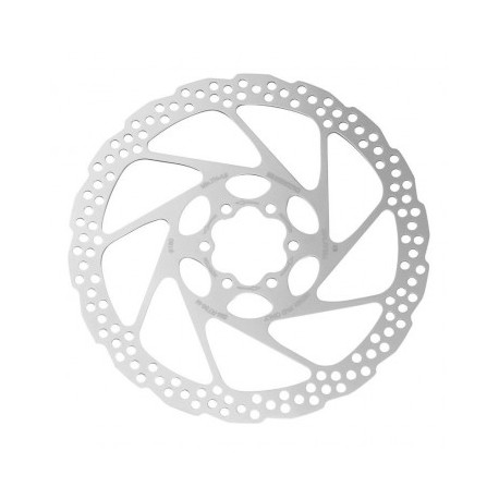 DISQUE DE FREIN VTT 6 TROUS SHIMANO 180mm ALIVIO