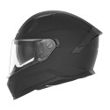 CASQUE NOX N401 NOIR MAT