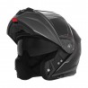 CASQUE MODULABLE NOX N968 TOMAK NOIR MAT ROUGE